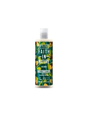 Faith In Nature Jojoba Conditioner Pürüzsüzleştirici Saç Bakım Kremi 400 ml - Faith In Nature