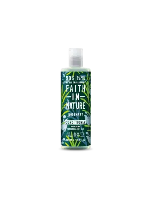 Faith In Nature Rosemary Conditioner Dengeleyici Saç Bakım Kremi 400 ml - Faith In Nature