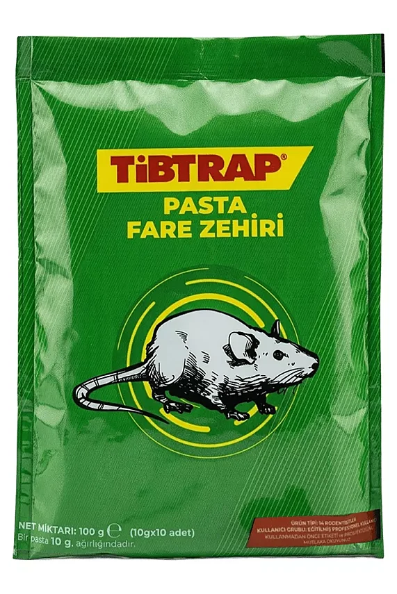 Fare Pastası Tıbtrap 100 Gr - 1