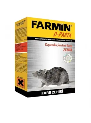 Farmin D-Pasta Fare Zehiri 90gr - 1
