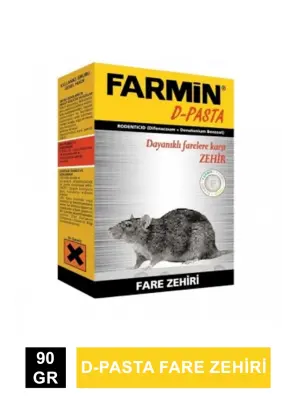 Farmin D-Pasta Fare Zehiri 90gr - 2