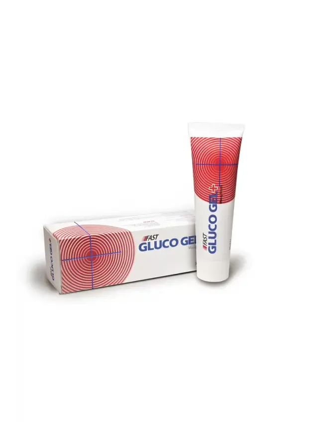 Fast Gluco Gel+ Masaj Kremi 30 ml - 2