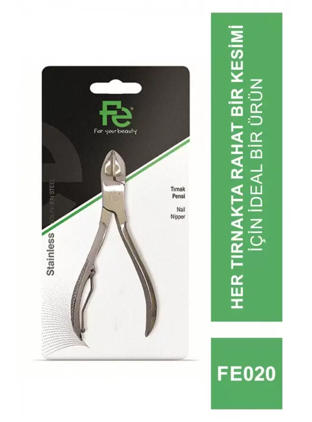 FE 020 Tırnak Pensi - 2