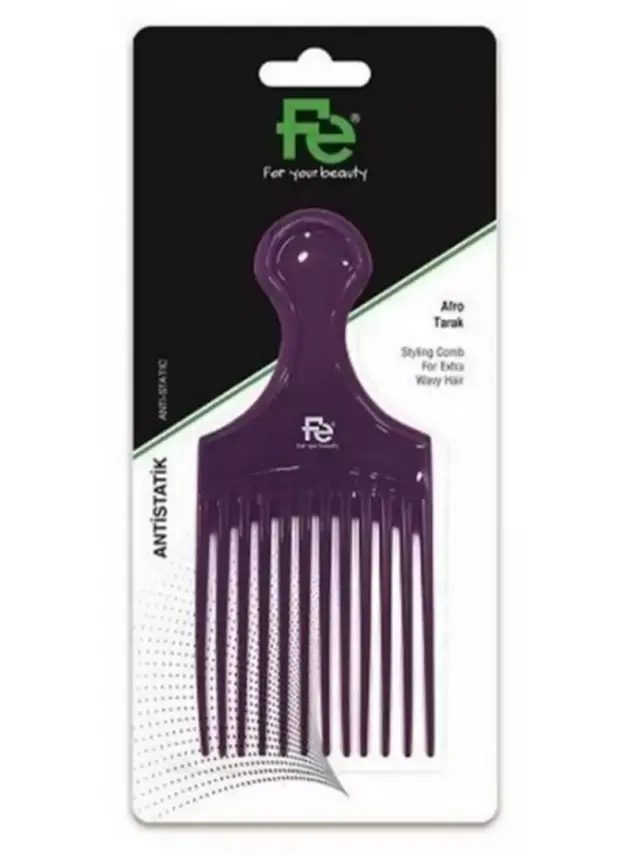 Fe Afro Tarak No : 211 - 2