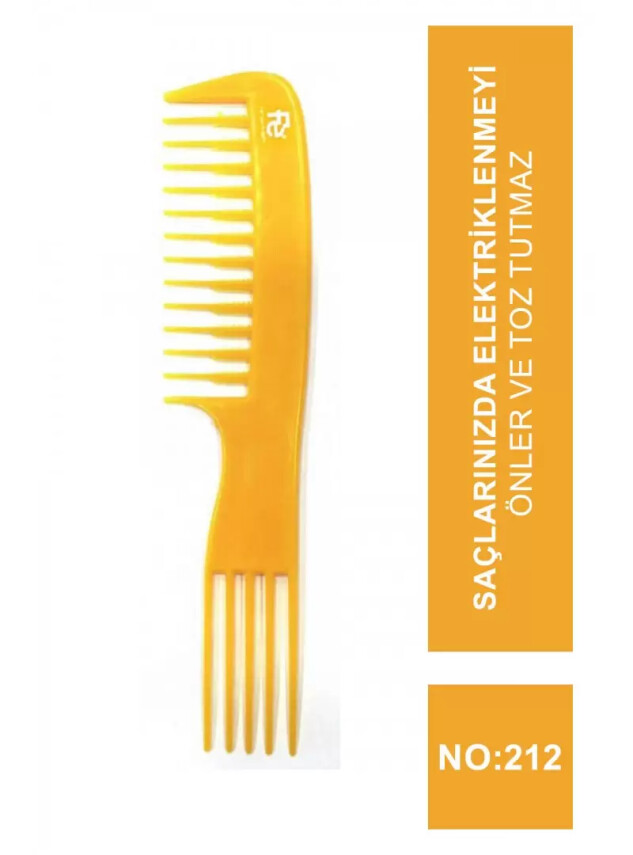 Fe Antistatik Perma Tarak No : 212 - Fe