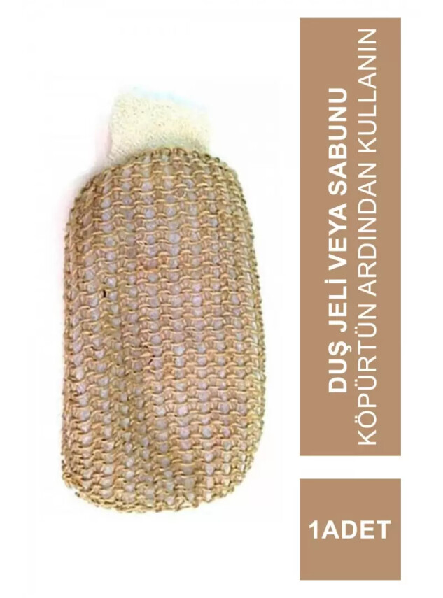 FE Banyo Eldiveni Kavramalı - Fe