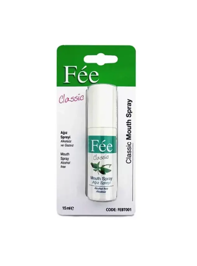 Fe Classic Ağız Spreyi 15 ml - 1