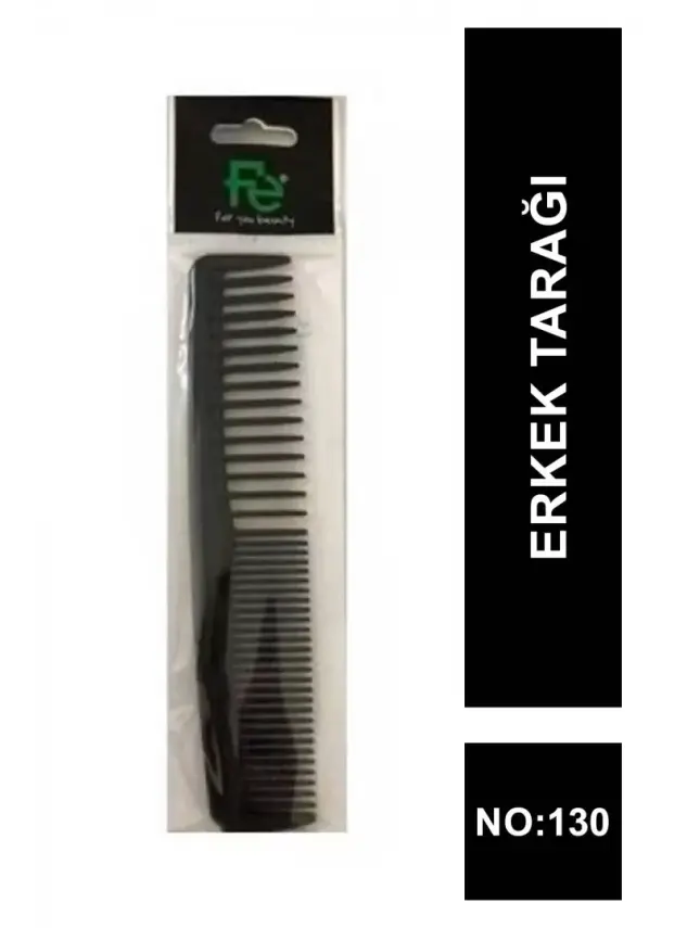 Fe Erkek Tarağı No: 130 - 1