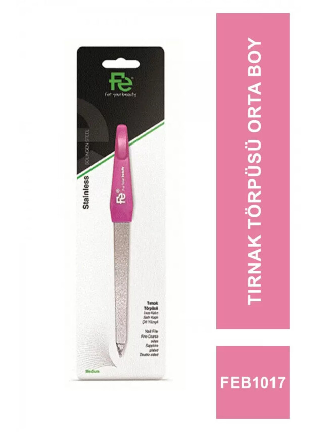 FE FEB1017 Tırnak Törpüsü Orta Boy - Fe