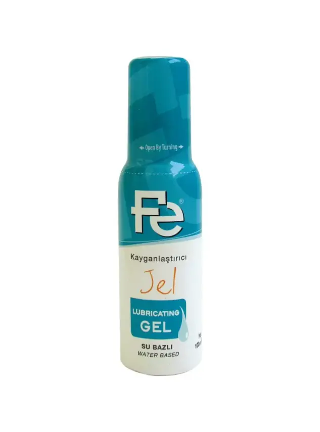 Fe Kayganlaştırıcı Jel - Natural - 100 ml - 1