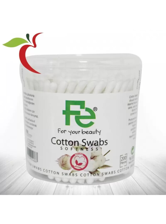 Fe Kulak Çubuğu 200 Adet - Fe