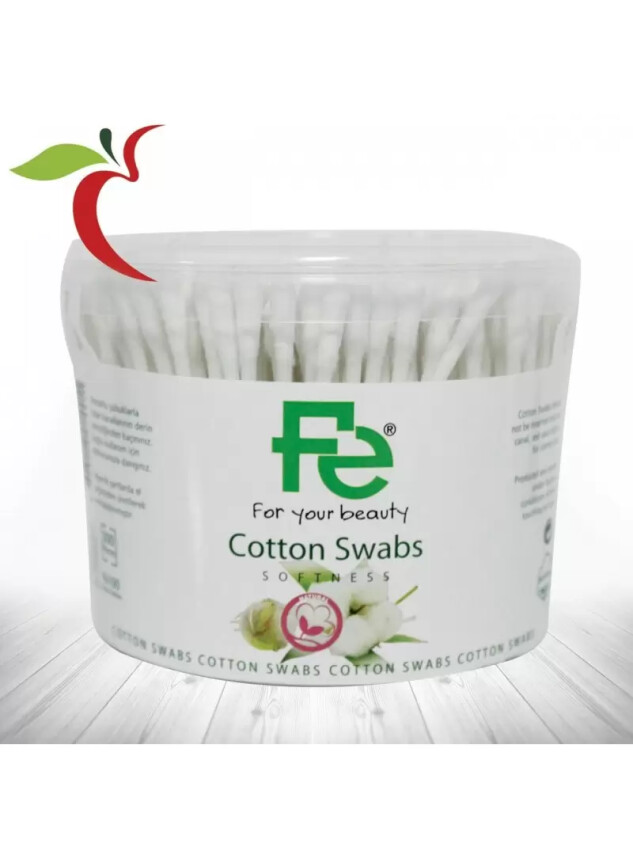 Fe Kulak Çubuğu 300 Adet - Fe