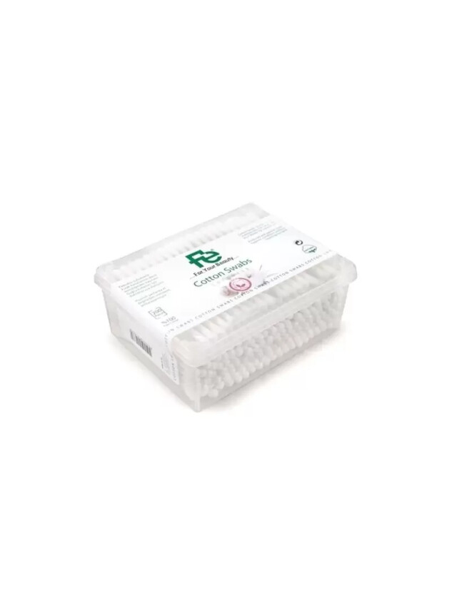 Fe Kulak Çubuğu Kare Kutu 200 Adet - Fe