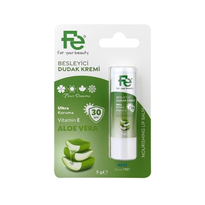 Fe Lip Balm Aloe Vera SPF30 5 gr - Fe