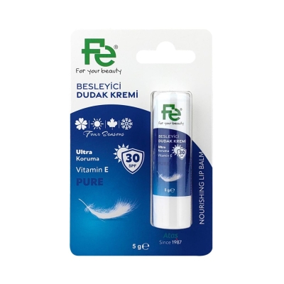 Fe Lip Balm Pure SPF30 5 gr - Fe