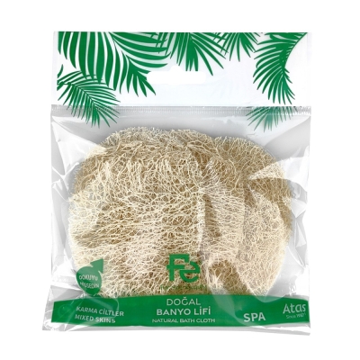 Fe Loofah 3lü Peeling FEFU100 - Fe