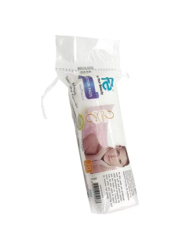 Fe Makyaj Pamuğu 70'li - Fe