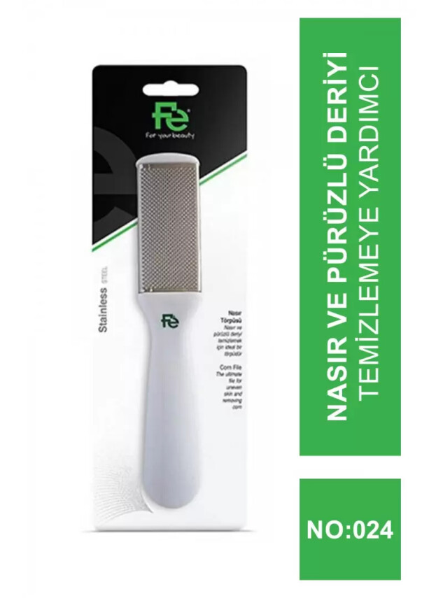 Fe Nasır Törpüsü No : 024 - Fe