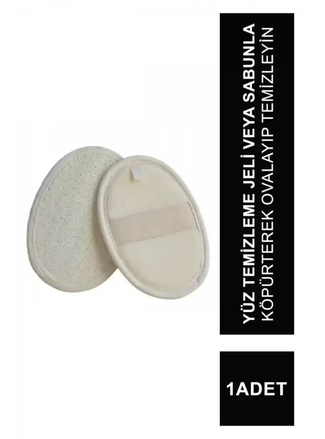 FE Oval Yüz Pedi - 1