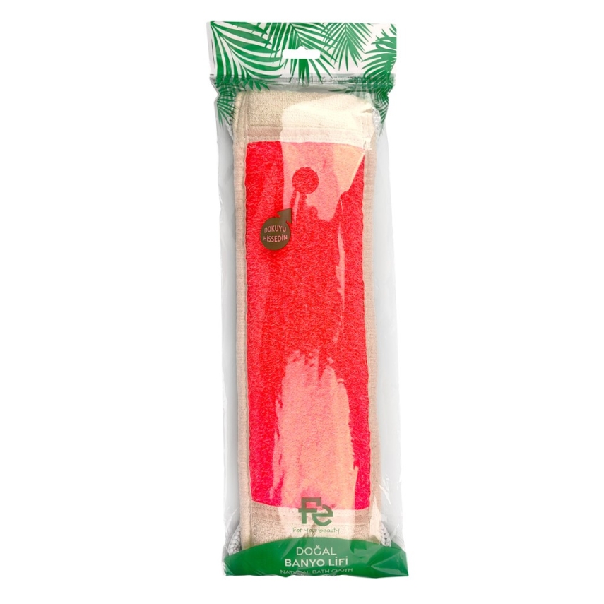 Fe Poly-Cotton Sırt Masaj Bandı FEFU117 - 1