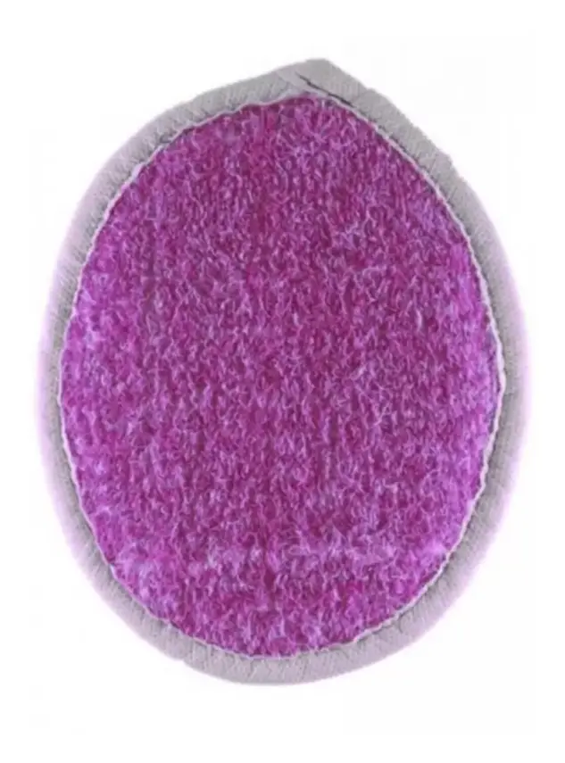 FE Polyester Oval Yüz Pedi - 2