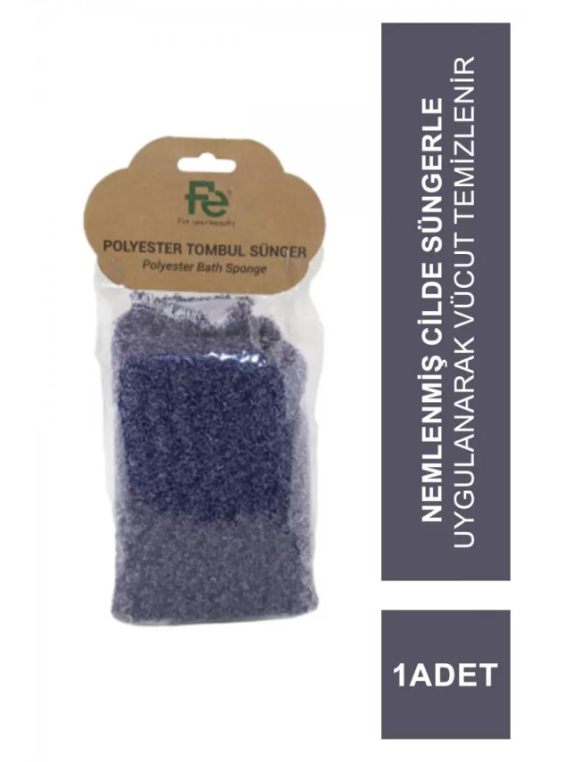 FE Polyester Tombul Sünger - Fe