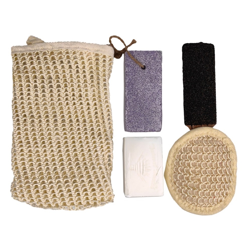 Fe Sisal Banyo Seti FEFU109 - 3