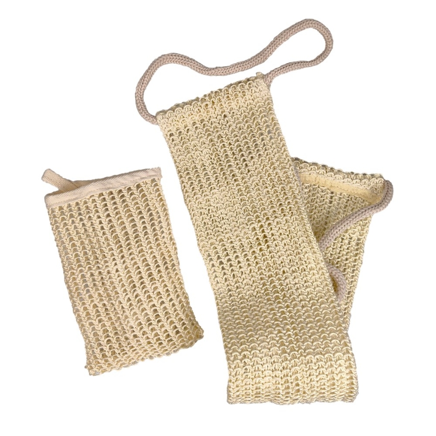 Fe Sisal Eldivenli Set FEFU114 - 1