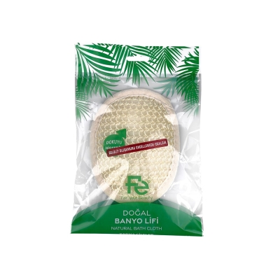 Fe Sisal Ped Yüz Vücut Lifi FEFU101 - 2