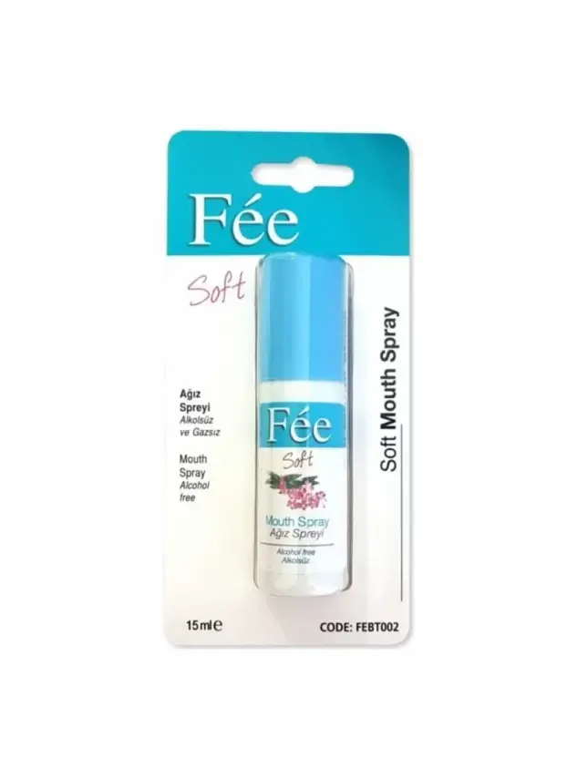 Fe Soft Ağız Spreyi 15 ml - 1