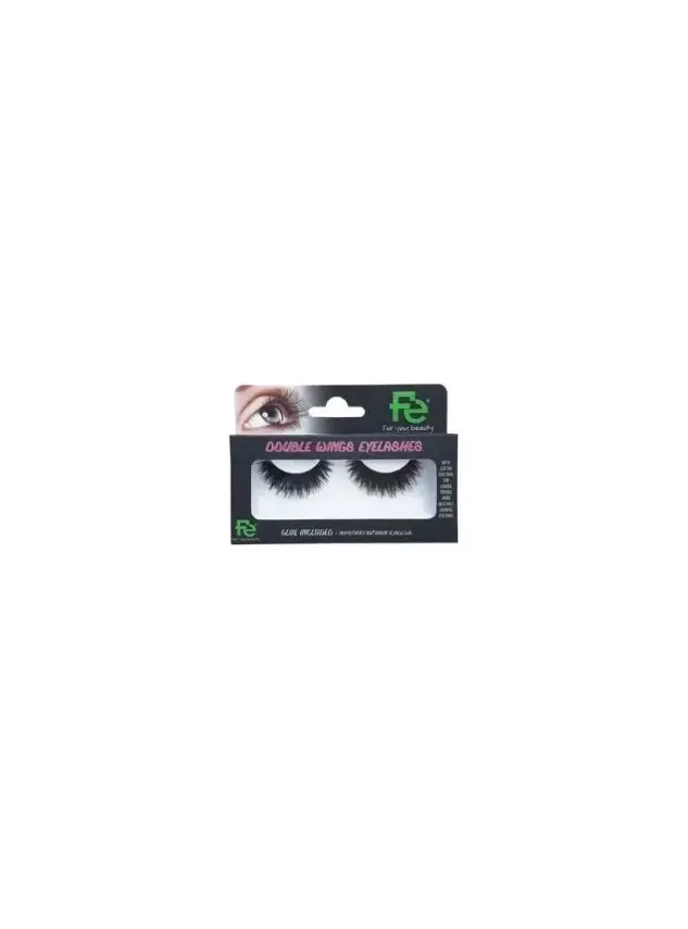 Fe Takma Kirpik Double Wings FEPI075 - 1