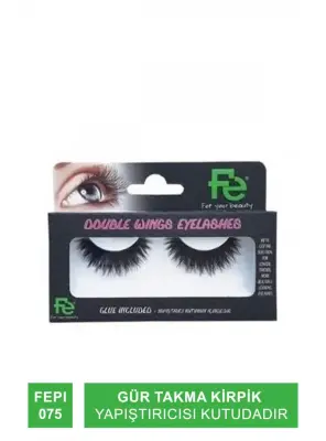 Fe Takma Kirpik Double Wings FEPI075 - 2