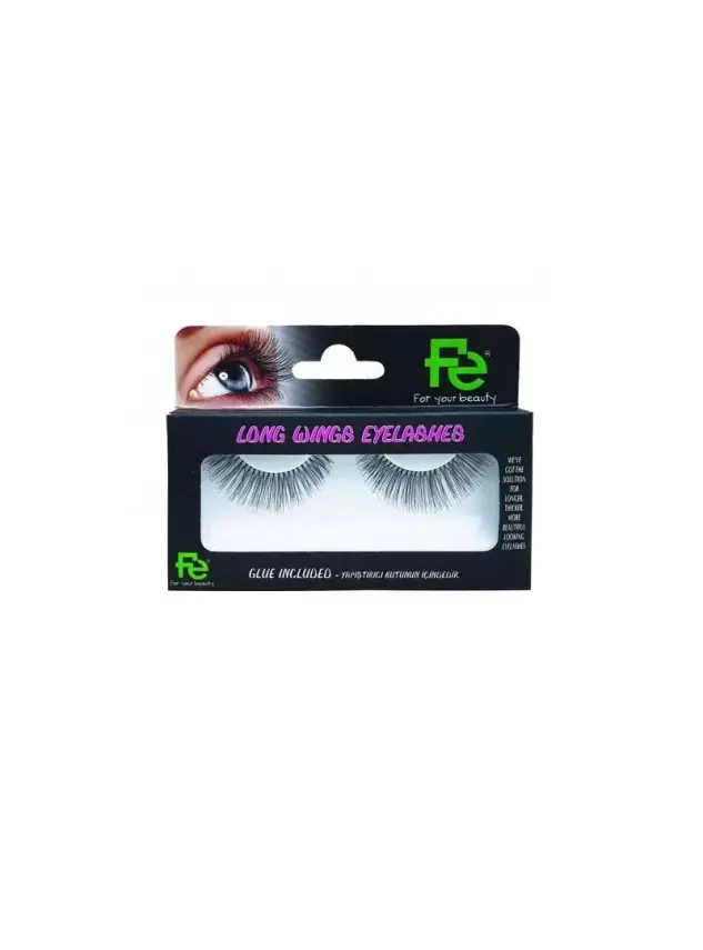 Fe Takma Kirpik Long Wings FEPI073 - 1
