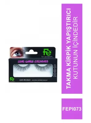 Fe Takma Kirpik Long Wings FEPI073 - 2