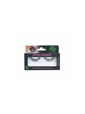 Fe Takma Kirpik Natural Eyelashes FEPI071 - 1