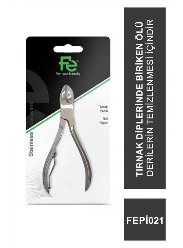Fe Tırnak Eti Pensi FEPİ021 - 1
