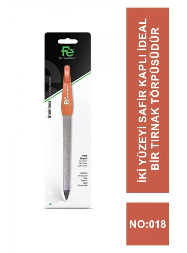 Fe Tırnak Törpüsü Büyük Boy No : 018 - Fe