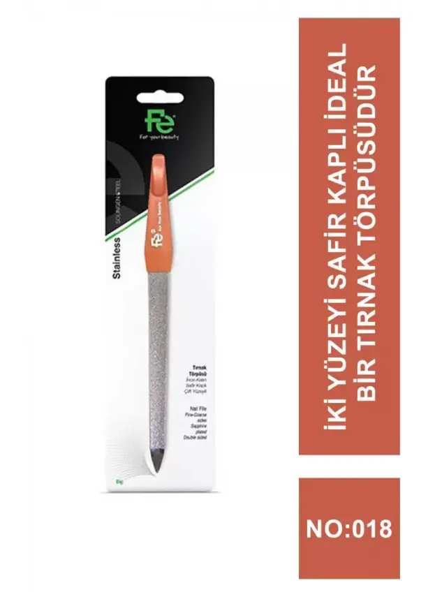 Fe Tırnak Törpüsü Büyük Boy No : 018 - 1
