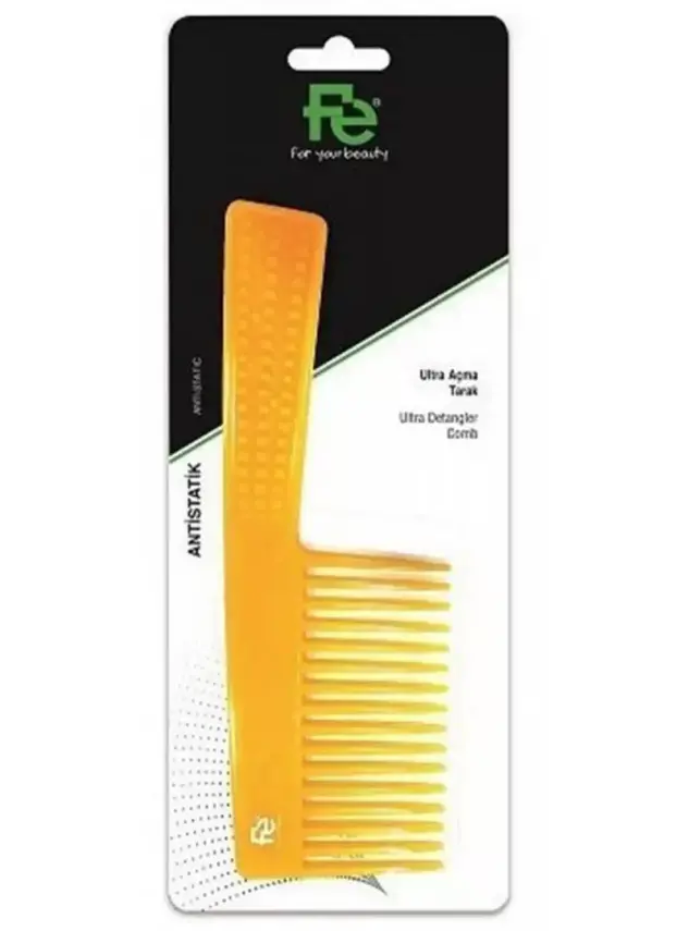 Fe Ultra Açma Tarak No : 216 - 2