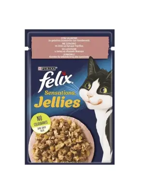 Felix Sensatıons Somon ve Karidesli 85 gr - Diğer Bakım Ürünleri