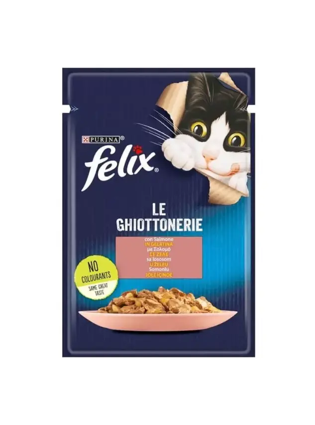 Felix Somonlu Pouch 85 gr - 1