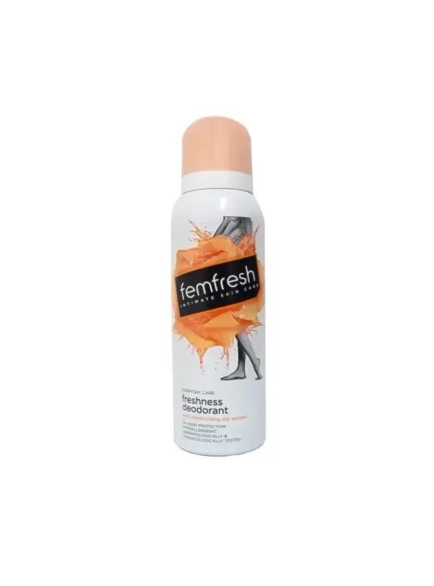 Femfresh Genital Bölge Deodorantı 125ml - 1