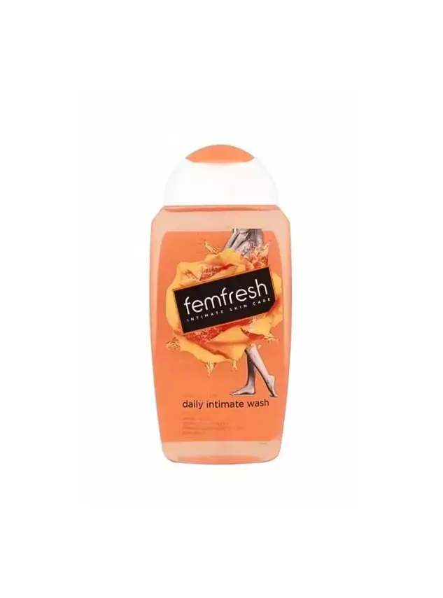 Femfresh Genital Bölge Günlük Yıkama Jeli 250ml - 1