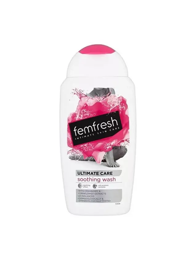 Femfresh Genital Bölge Yıkama Jeli Rahatlatıcı Etki 250 ml - 1