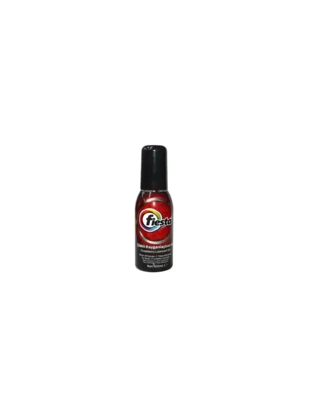 Fiesta Çilekli Jel 100ml - 1