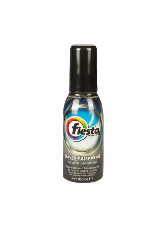 Fiesta Klasik Jel 100ml - 1