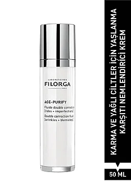 Filorga Age Purify Fluide Çift Etkili Sıvı 50 ml - Filorga