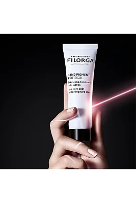 Filorga Hand Pigment Protocol Leke ve Yaşlanma Karşıtı El kremi 50ml - 2