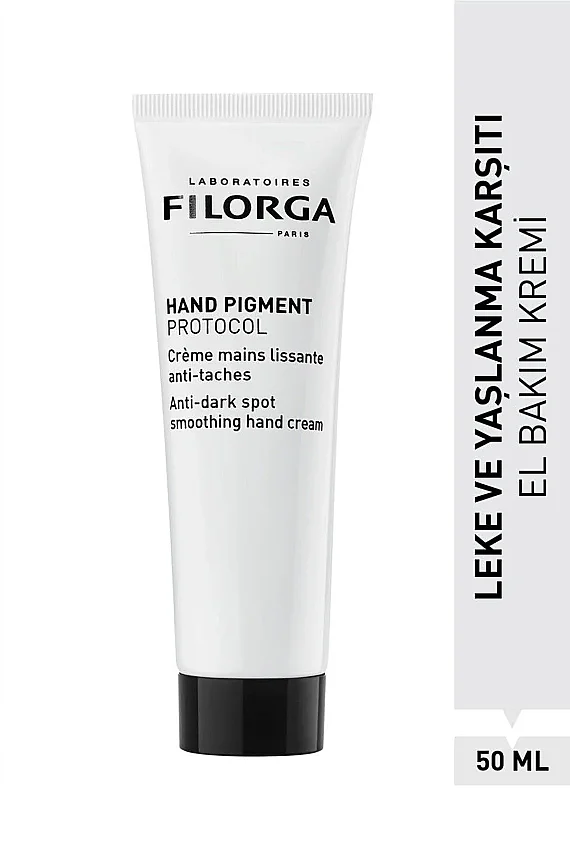Filorga Hand Pigment Protocol Leke ve Yaşlanma Karşıtı El kremi 50ml - 1