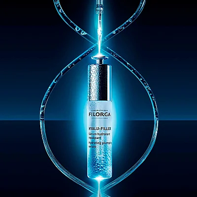 Filorga Hyalu-Filler Hydrating Plumping Serum 30 ml - 2